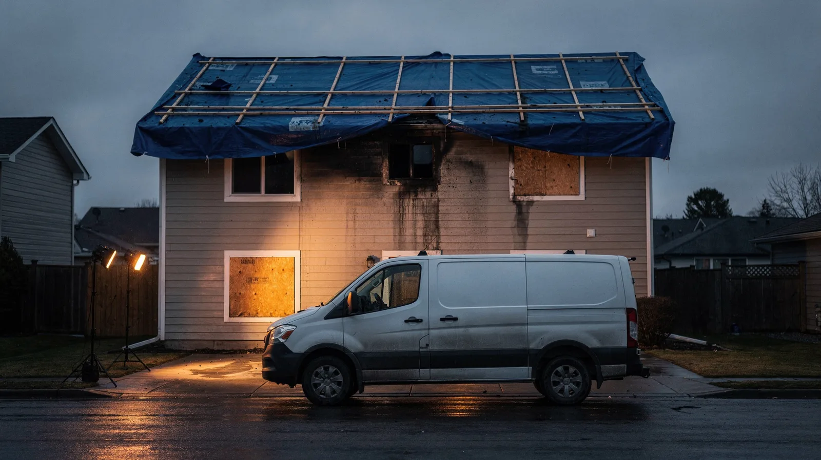 Fire Damage Restoration in Newtown, IN near me
